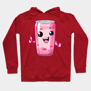 Soft drink cute T-Shirt cute giril Hoodie